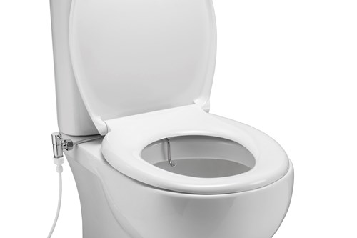 טואלטיקו Comfort הפעלה ביד ימין