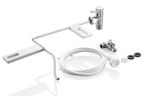 טואלטיקו Comfort הפעלה ביד שמאל