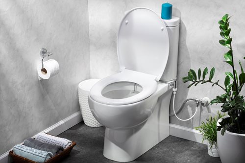 חיבור לברז מים