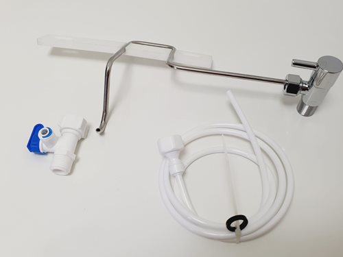 טואלטיקו Classic הפעלה ביד שמאל