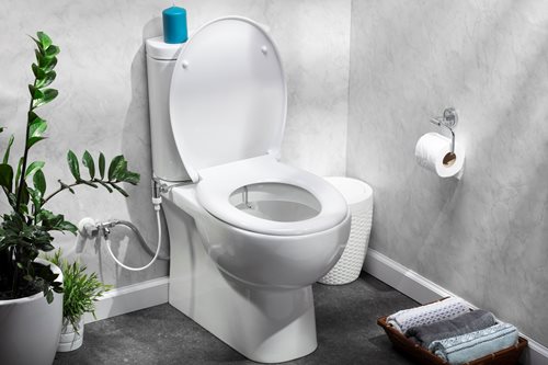 טואלטיקו Classic הפעלה ביד ימין