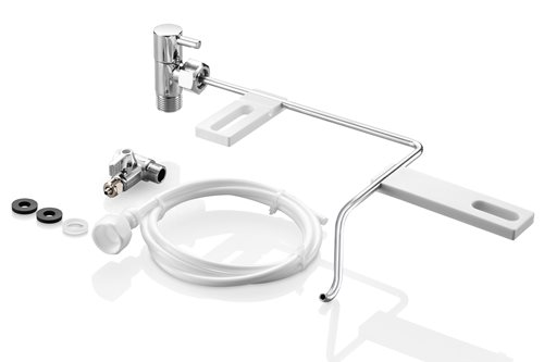 טואלטיקו Comfort הפעלה ביד ימין